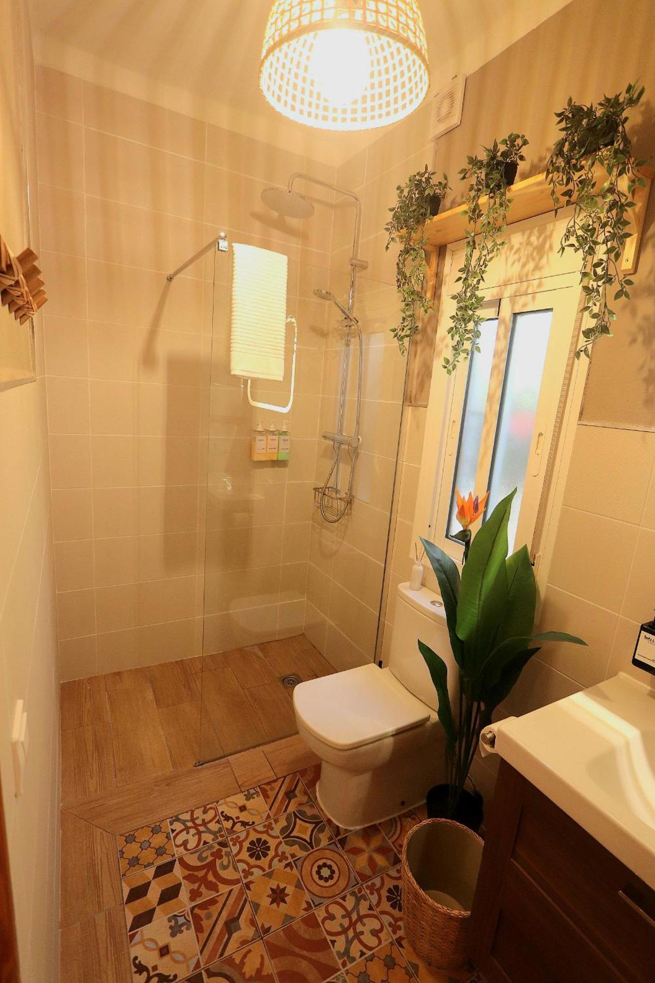 Apartment Authentic Spanish House With Terrace 10min Walk *
