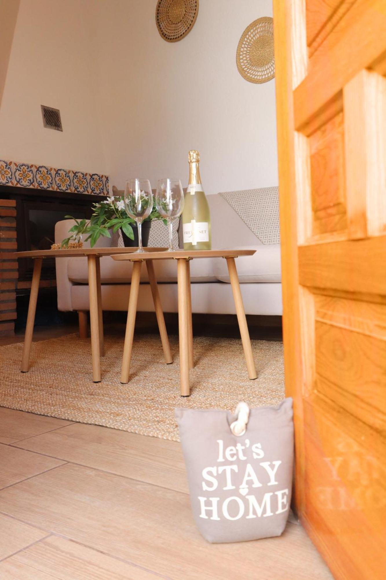 Authentic Spanish House With Terrace 10min Walk