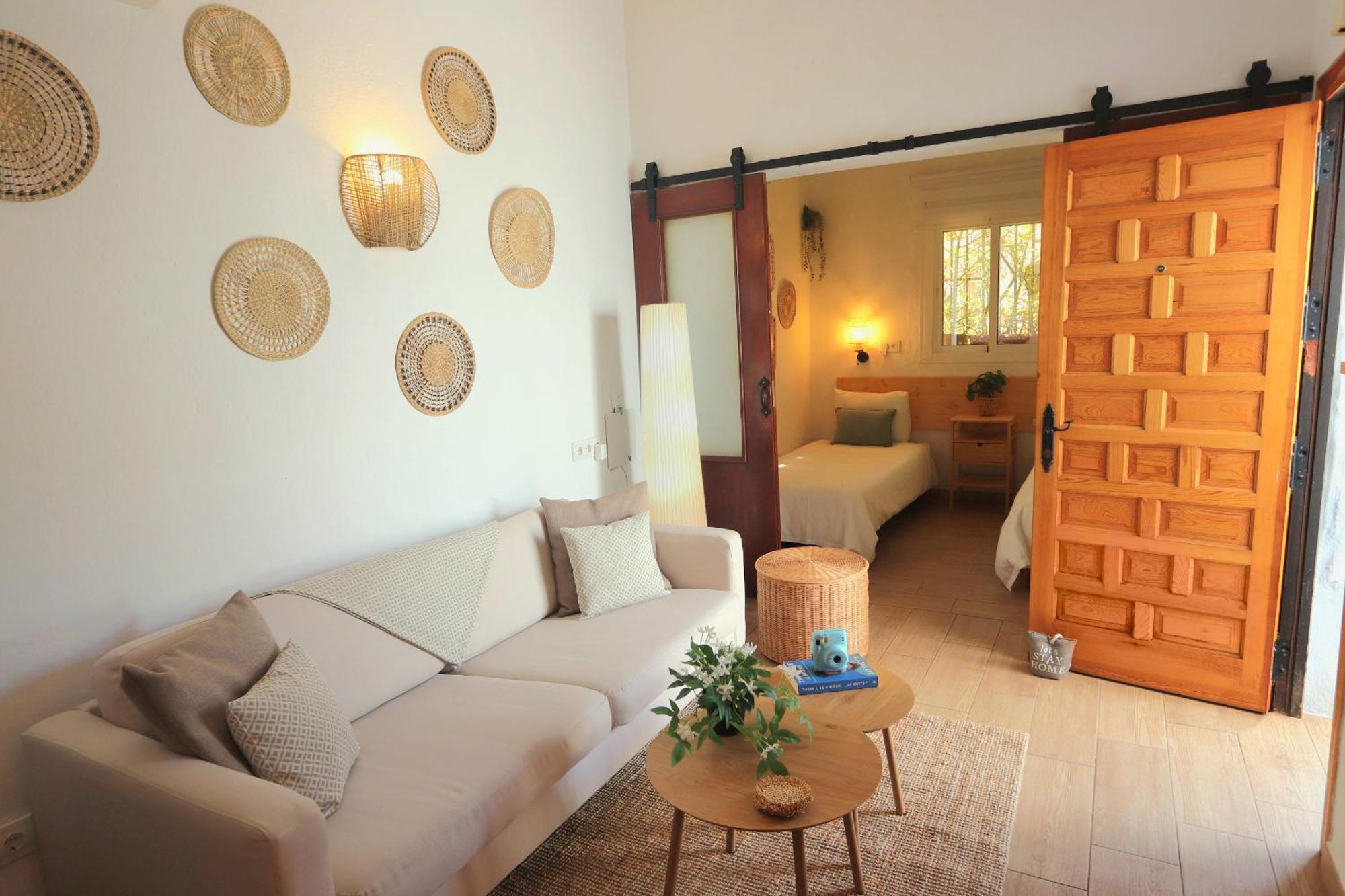 Authentic Spanish House With Terrace 10min Walk Apartment