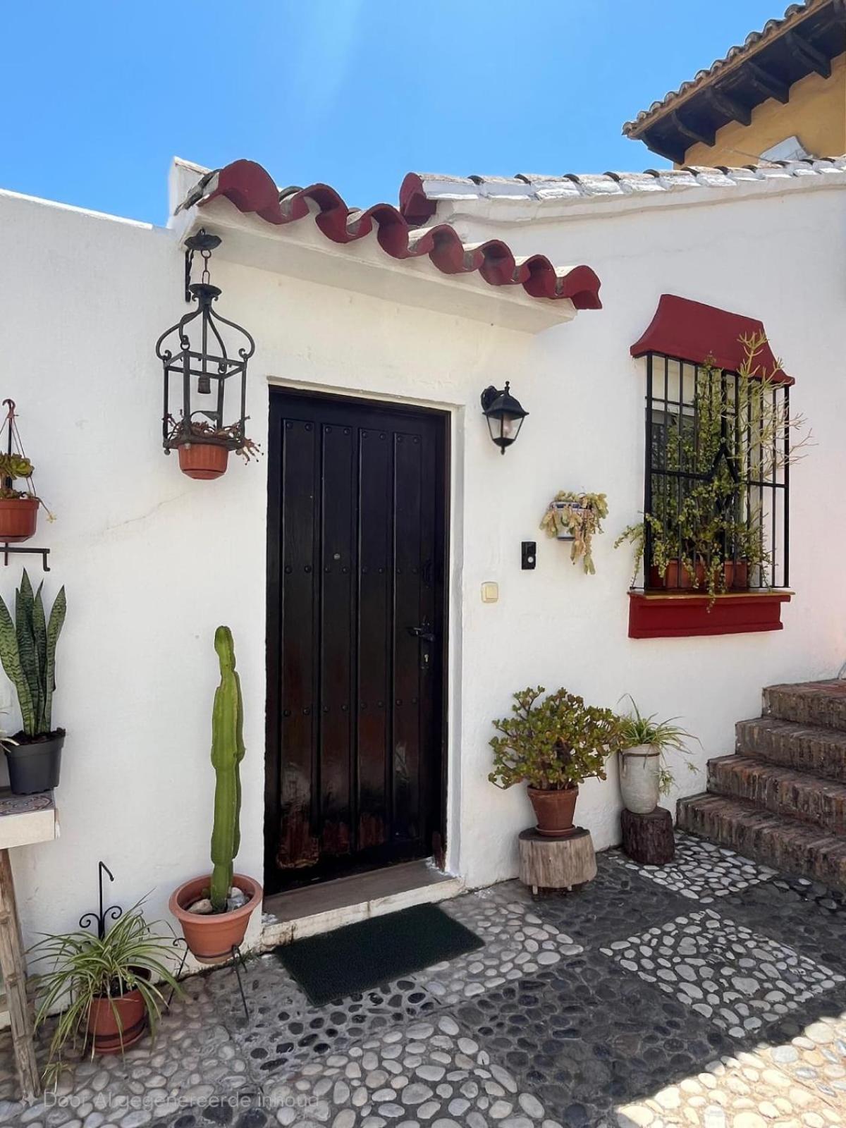 Authentic Spanish House With Terrace 10min Walk